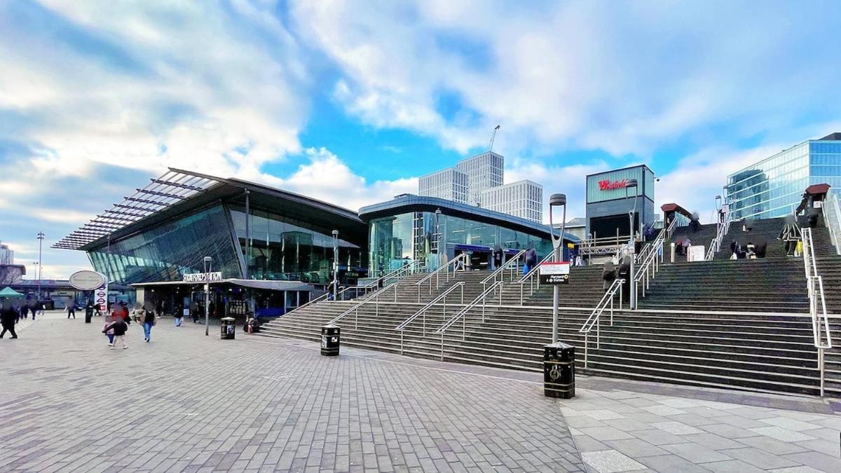 Stay Near Westfield Stratford & Abba Arena! Londres Exterior foto